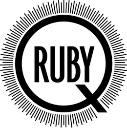 RUBY Q trademark