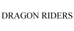DRAGON RIDERS trademark