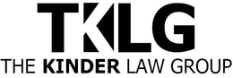 TKLG THE KINDER LAW GROUP trademark