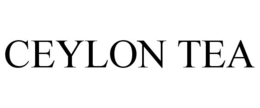 CEYLON TEA trademark