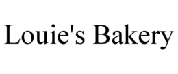 LOUIE'S BAKERY trademark
