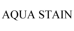 AQUA STAIN trademark