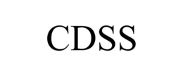 CDSS trademark