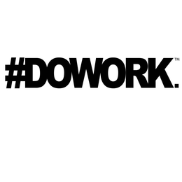 #DOWORK. trademark
