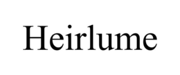 HEIRLUME trademark