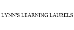 LYNN'S LEARNING LAURELS trademark