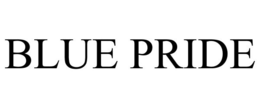 BLUE PRIDE trademark