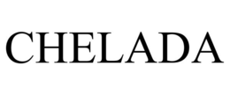 CHELADA trademark