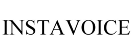 INSTAVOICE trademark