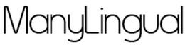 MANYLINGUAL trademark