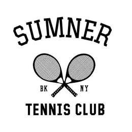 SUMNER TENNIS CLUB BK NY trademark