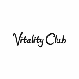 VITALITY CLUB trademark