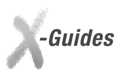 X-GUIDES trademark