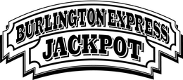 BURLINGTON EXPRESS JACKPOT trademark