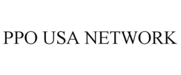 PPO USA NETWORK trademark