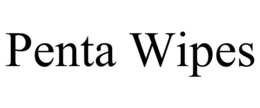PENTA WIPES trademark
