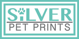 SILVER PET PRINTS trademark