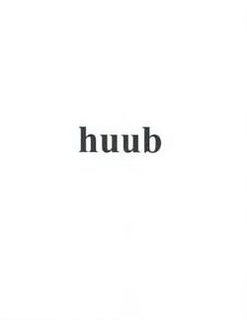 HUUB trademark