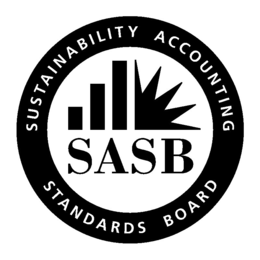 SUSTAINABILITY ACCOUNTING STANDARDS BOARD SASB trademark