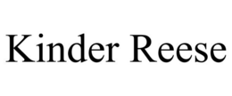 KINDER REESE trademark