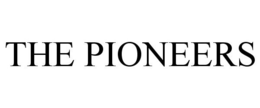 THE PIONEERS trademark