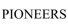 PIONEERS trademark