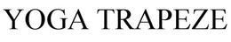 YOGA TRAPEZE trademark
