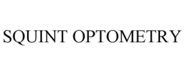 SQUINT OPTOMETRY trademark