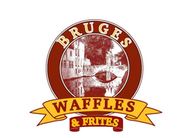 BRUGES WAFFLES & FRITES trademark