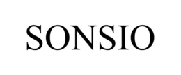 SONSIO trademark