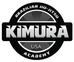 KIMURA BRAZILIAN JIU-JITSU USA ACADEMY trademark