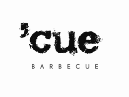 'CUE BARBECUE trademark