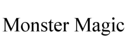 MONSTER MAGIC trademark
