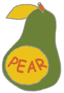 PEAR trademark