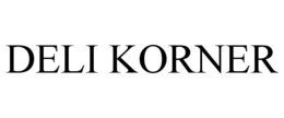 DELI KORNER trademark