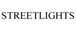 STREETLIGHTS trademark