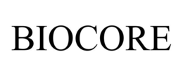BIOCORE trademark