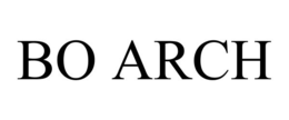 BO ARCH trademark