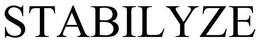 STABILYZE trademark