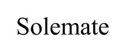 SOLEMATE trademark