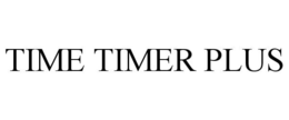 TIME TIMER PLUS trademark