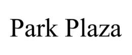 PARK PLAZA trademark