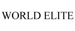 WORLD ELITE trademark