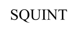 SQUINT trademark