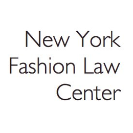 NEW YORK FASHION LAW CENTER trademark