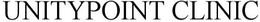 UNITYPOINT CLINIC trademark