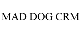 MAD DOG CRM trademark