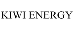 KIWI ENERGY trademark