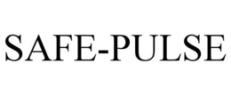 SAFE-PULSE trademark