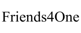 FRIENDS4ONE trademark